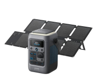 Anker Solix C300X DC 288Wh 300W + Panel solarny PS60 60W - 1471005 - zdjęcie 1
